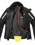 Veste Spidi Net H2 Out