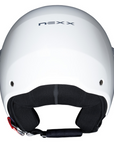 Casque nexx y10 gris nardo