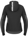 Spidi hoodie armor light femme