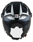 Casque KYT D city Lucent