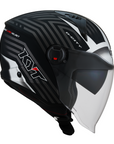 Casque KYT D city Lucent