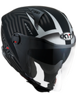 Casque KYT D city Lucent