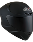 Casque KYT Tt course noir mat