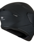 Casque KYT Tt course noir mat