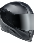 Casque Nexx SX100 R noir de profil