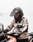 Casque Nexx XWED 2 Vaal carbone de face