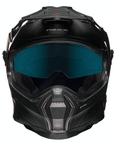 Casque Nexx XWED 2 Vaal carbone de face