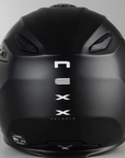 Casque Nexx Xvilitur noir modulable de dos