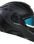 Casque Nexx Xvilitur noir modulable de profil