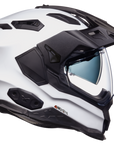 Casque Nexx XWED 2 blanc de profil