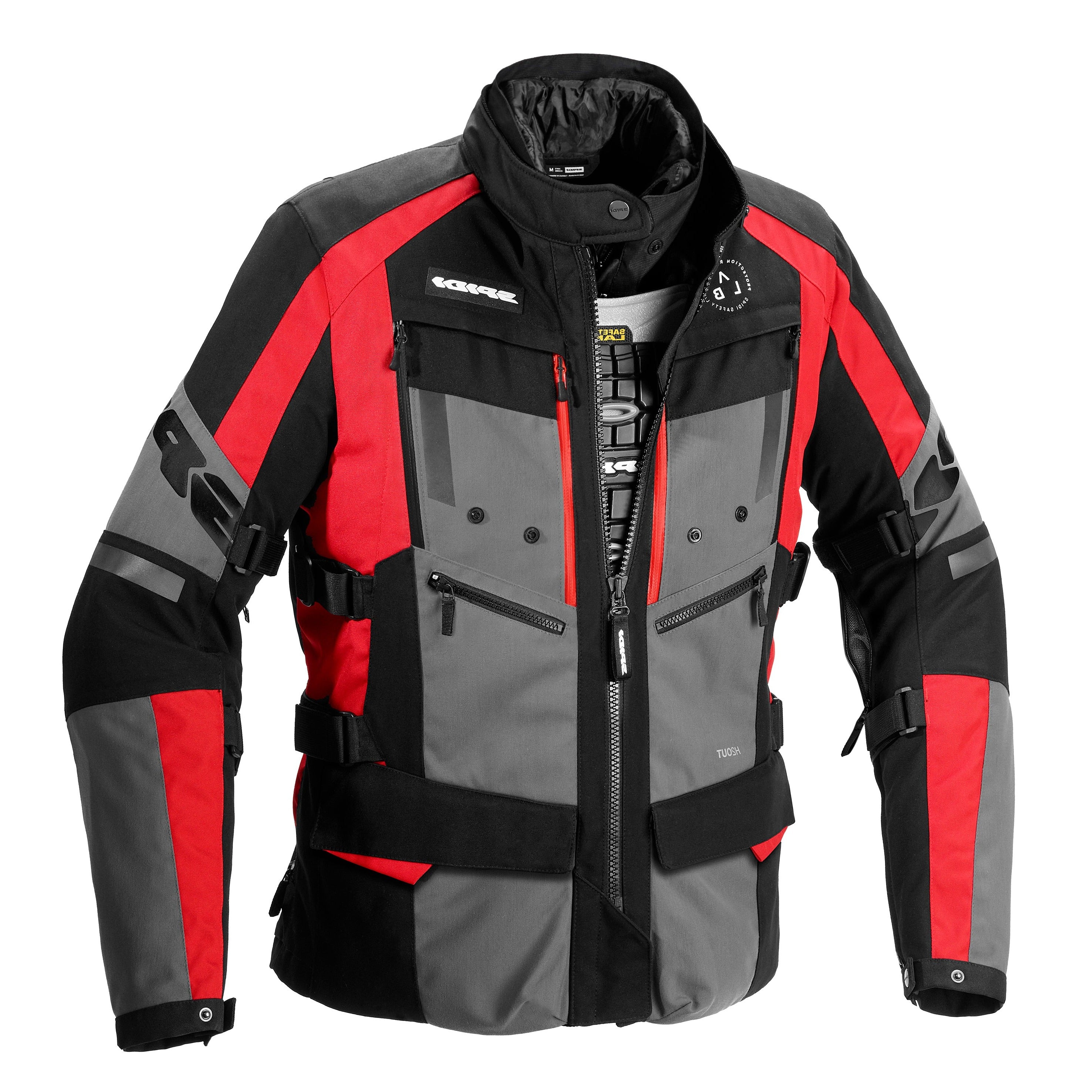 Veste moto SPIDI SEASON EVO – La Boutique Moto