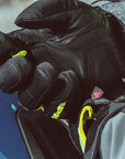 Gants spidi alu pro paume
