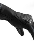 Gants spidi alu pro de profil