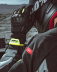 Gants spidi alu pro dos