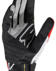 Gants spidi flash-r evo rouge paume