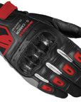 Gants spidi g-carbon de dos