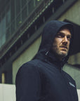 Veste spidi hoodie armor evo capuche
