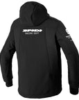 Veste spidi hoodie armor evo de dos
