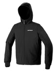 Veste spidi hoodie armor evo capuche