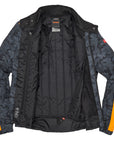 Veste spidi solar H2OUT avec doublure