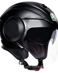 Casque AGV Orbyt de profil