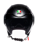 Casque AGV Orbyt de face