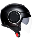 Casque AGV Orbyt de profil