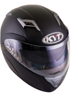 Casque modulable KYT CONVAIR noir mat