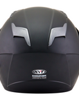 Casque modulable KYT CONVAIR noir mat