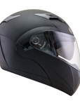 Casque modulable KYT CONVAIR noir mat