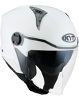 Casque kyt d-city blanc