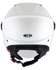 Casque kyt d-city blanc