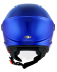 Casque KYT D-City bleu