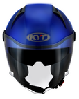 Casque KYT D-City bleu
