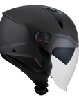 Casque KYT D-City gris