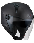 Casque KYT D-City gris