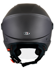 Casque KYT D-City gris