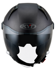 Casque KYT D-City gris