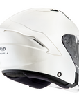 Casque moto KYT NFJ blanc