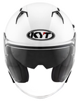 Casque moto KYT NFJ blanc