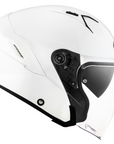 Casque moto KYT NFJ blanc