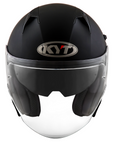Casque KYT NFJ noir mat