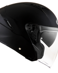Casque KYT NFJ noir mat