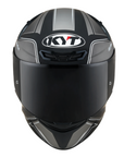 Casque KYT Tt course gris