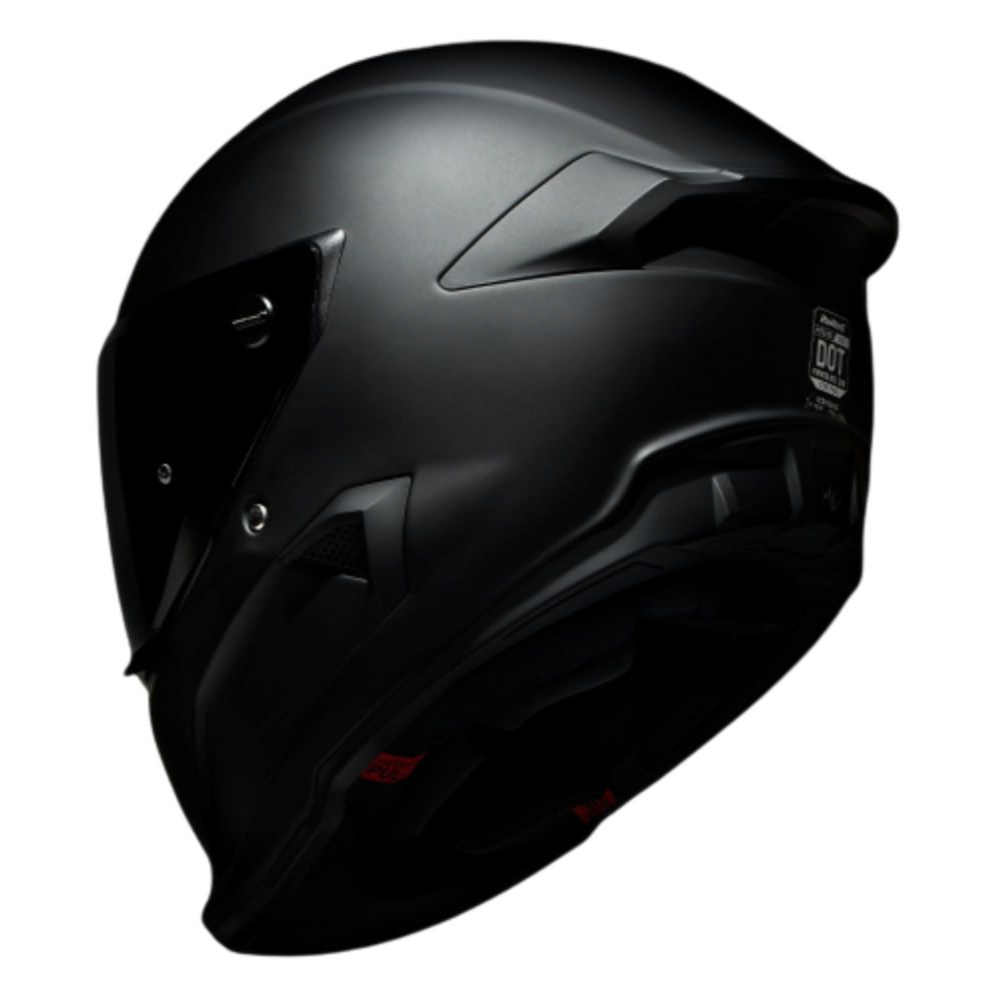 Visière Casque Moto Ruroc Atlas 3.0 / 4.0 – Lentille Anti-Rayures Anti-Buée Verre Teinté Bleu Plated, Remplacement Qualité Premium