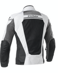 Veste clover airjet de dos
