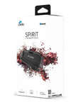 Bluetooth intercom cardo spirit