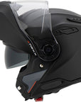 Casque Nexx Xvilitur noir modulable de profil