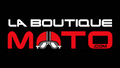 Logo la boutique moto