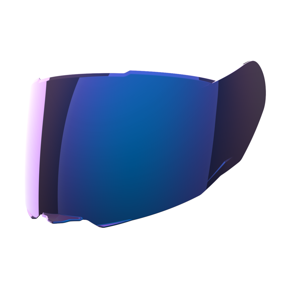 nexx sx100 visiere iridium bleue